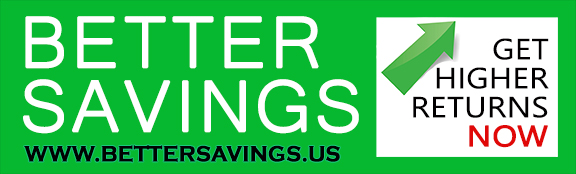 Get better returns on your liquidity with Better Savings.us!